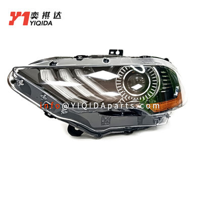 좋은 가격 JR3Z 13008-B 자동차 라이트 자동차 LED 헤드 라이트 포드 무스탱의 헤드 램프 온라인으로