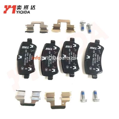 좋은 가격 31317482 자동차 브레이크 패드 Volvo V60 S60 자동차 자동차 부품 표준 크기 온라인으로